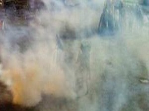 Hakkari'de iki ayrı mahallede olaylar çıktı
