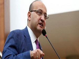 Akdoğan, HDP'ye İmralı kapılarını kapattı