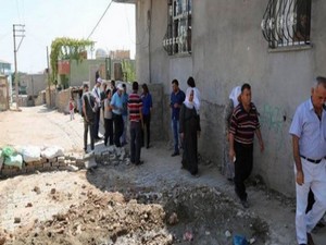 İHD heyeti Silopi'de incelemelerde bulundu