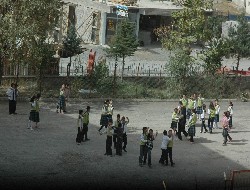 Öğrenciler ders başı yaptı