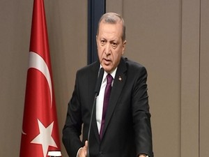Cumhurbaşkanı Erdoğan'dan Demirtaş'a dava