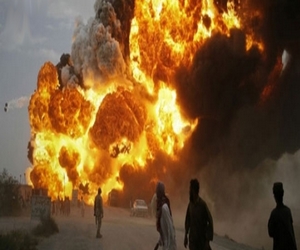 Bağdat’ta bombalı saldırı, en az 60 ölü