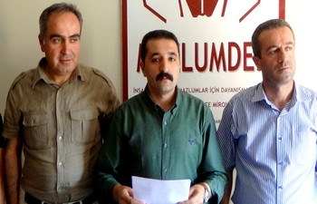 Mazlum-Der gümrük personeli için PKK’ye çağrı yaptı