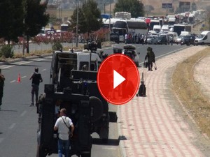 Batman'da facia son anda önledi