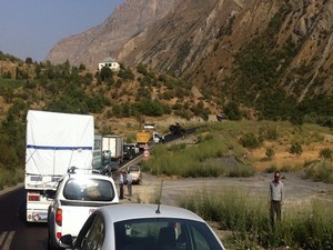 Hakkari-Van karayolu ulaşıma açıldı