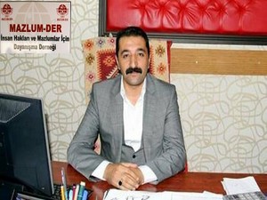 Mazlumların umudu “Mazlum-Der”