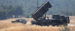 ABD'de Patriot füzeleri çekiyor