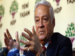 Dengir Mir: Erdoğan'a karşı çıkan dayağı da yer