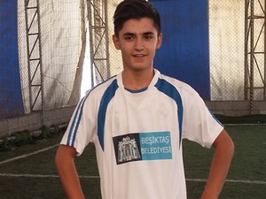 Hakkari'li Çapik'in büyük başarısı
