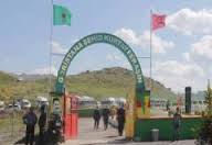 Feraşin Yaylası’nda canlı kalkan eylemi başladı