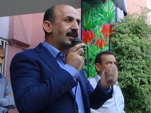 Hakkari’de “irademe dokunma” yürüyüşü düzenlendi