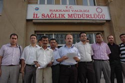 ADİL BİR DÖNER SERMAYE DAĞILIMI İSTİYORUZ