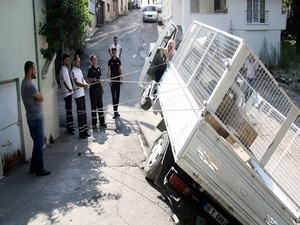 Bir garip kurtarma operasyonu!