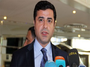 Demirtaş: Yüksekova’da gerginlik yok, katliam var