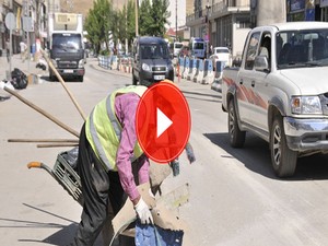 Yüksekova'da hayat normale döndü