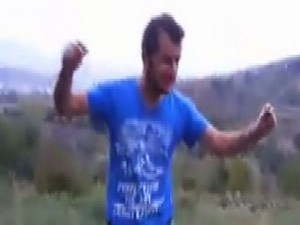 Yok böyle karpuz hasadı!