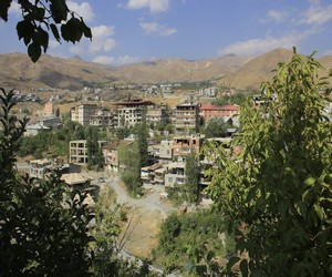 Hakkari'de hayat normale döndü