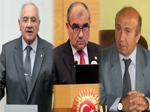 Bağımsız olmak için AK Parti’den istifa ettiler