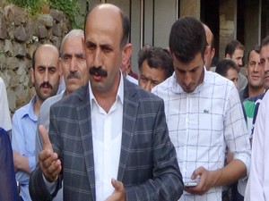 HDP’li Akdoğan, halkını bombalayanın meşruiyeti yok