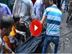 Kaçak maden ocağında facia: 2 ölü