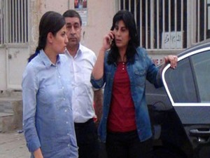 Nusaybin belediye eş başkanı ve DBP ilçe eş başkanı tutuklandı