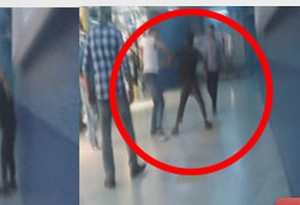 Suriyeli çocuk böyle darp edildi