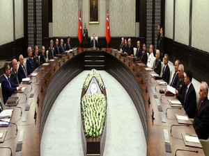 MGK sonrası flaş açıklamalar!