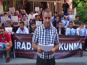 Tutuklu eş başkanlar için “Kara Perşembe” ilan edildi