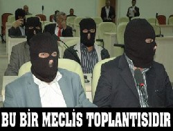 Van'da maslekil meclis toplantısı