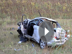 Katliam gibi kaza: 5 ölü, 1 yaralı