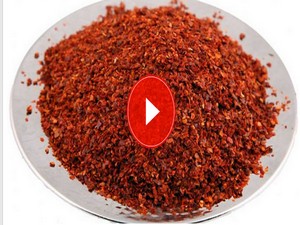 Acı biber sofraları yakacak