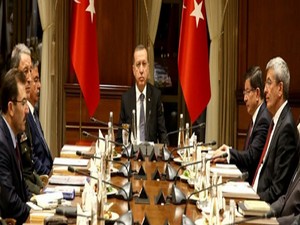 Güvenlik zirvesi sona erdi