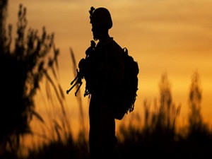 Türkiye sınırına ateş açıldı: 1 şehit