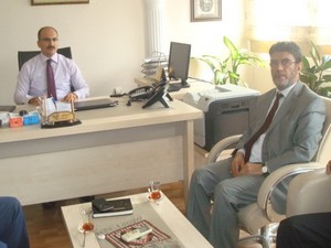 Valilik kurban hizmetleri komisyonu toplandı