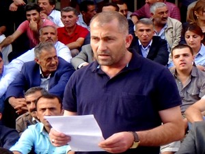 Hakkari’de “Kara Perşembe” ve “Cizre” eylemi