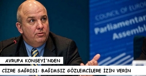 Cizre çağrısı: Bağımsız gözlemcilere izin verin