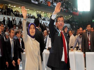 Davutoğlu: Diyorlar ki Kürtlerin devleti neresi?'