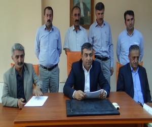 Hakkari il genel meclisinden 'barış' çağrısı