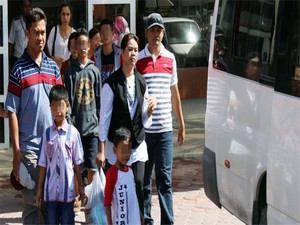 Kilis'te 10 IŞİD'li yakalandı