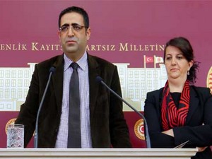 HDP’den yaşanan olaylara ilişkin yazılı açıklama