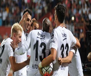 Beşiktaş'ın Avrupa yürüyüşü başlıyor