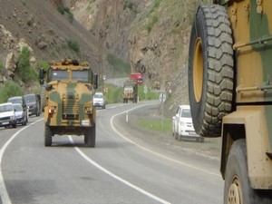 Hakkari’de yeni özel güvenlik bölgeleri açıklandı