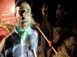Çatışmalı süreç köylülerin kış mesaisini hızlandırdı