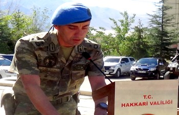 Hakkari’de “Gaziler Günü” kutlandı