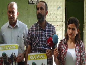 Rojava inşa Komisyonu’ndan dayanışma çağrısı