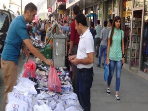 Çatışmalı süreç Kurban satışlarını etkiledi