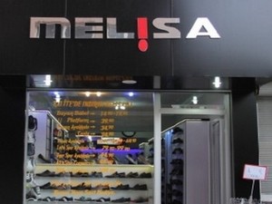 Melisa Ayakkabı ve Spor mağazasından bayram mesajı