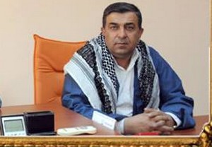 Başkan Özdemir ve İliş'ten bayram mesajı