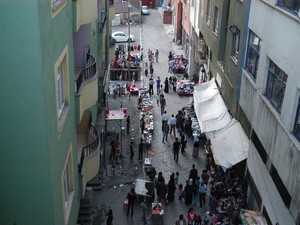 Hakkari'de bayram sessizliği