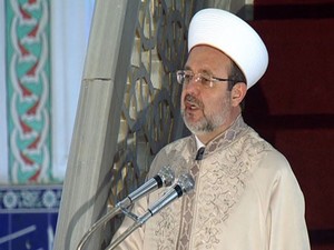 Diyanet İşleri Başkanı Görmez: '18 Türk kayıp'